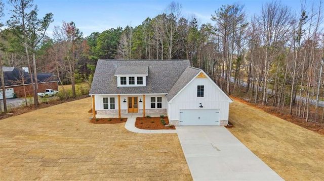 101 Bush Creek Way, Bremen, GA 30110