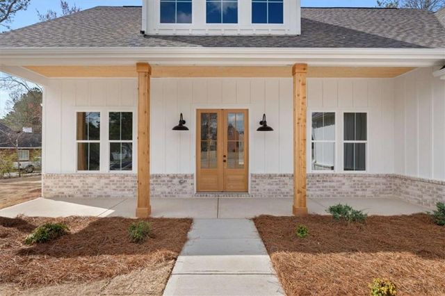 101 Bush Creek Way, Bremen, GA 30110