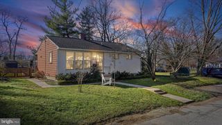 519 RIDERWOOD DR, Lutherville Timonium, MD 21093