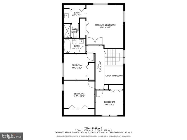 4509 FLINTSTONE RD, Alexandria, VA 22306