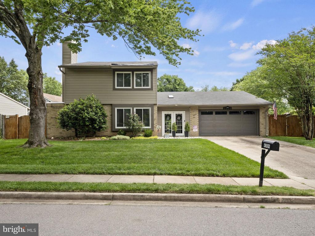 4509 FLINTSTONE RD, Alexandria, VA 22306
