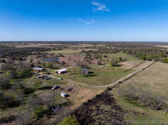 13487 Winford Road, Madill, OK 73446