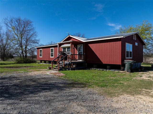 13487 Winford Road, Madill, OK 73446