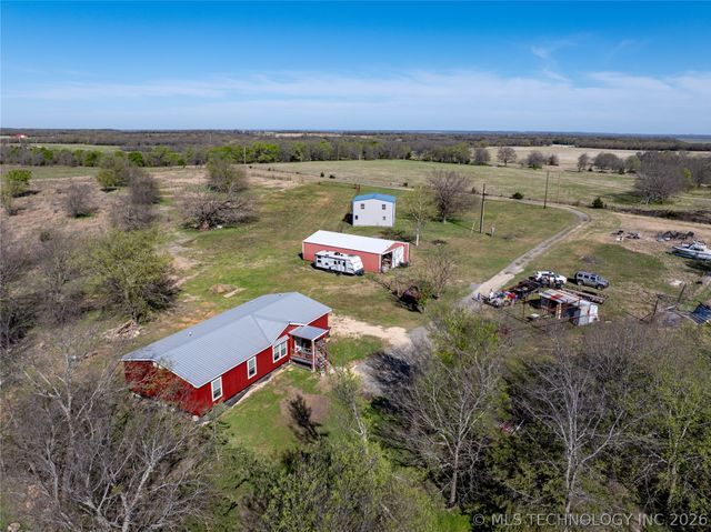 13487 Winford Road, Madill, OK 73446