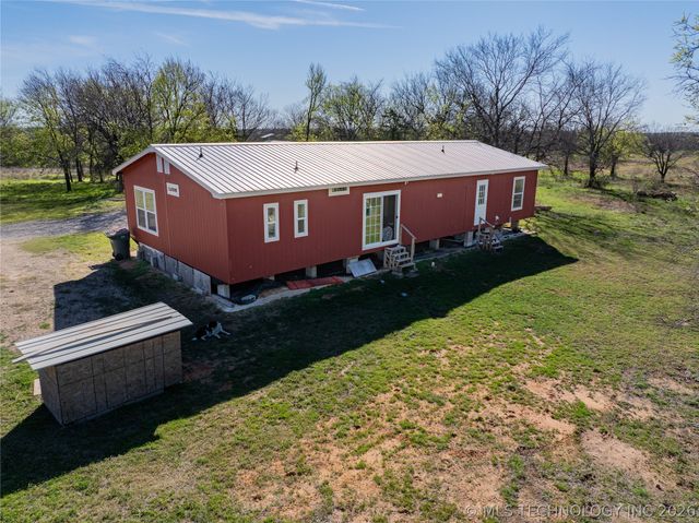 13487 Winford Road, Madill, OK 73446