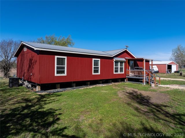 13487 Winford Road, Madill, OK 73446