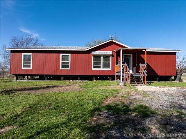 13487 Winford Road, Madill, OK 73446