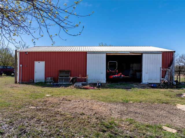13487 Winford Road, Madill, OK 73446