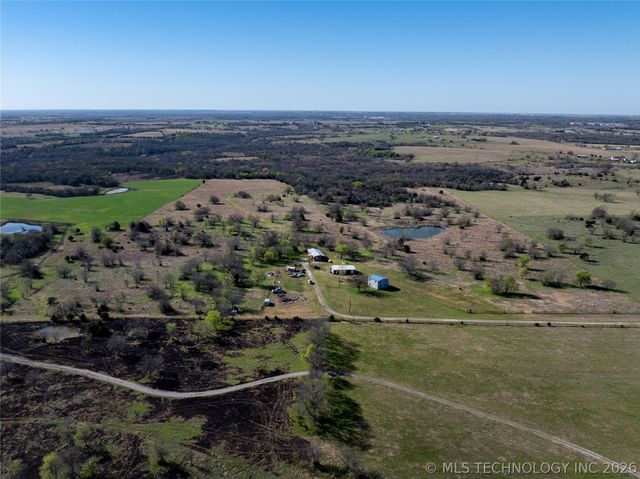 13487 Winford Road, Madill, OK 73446