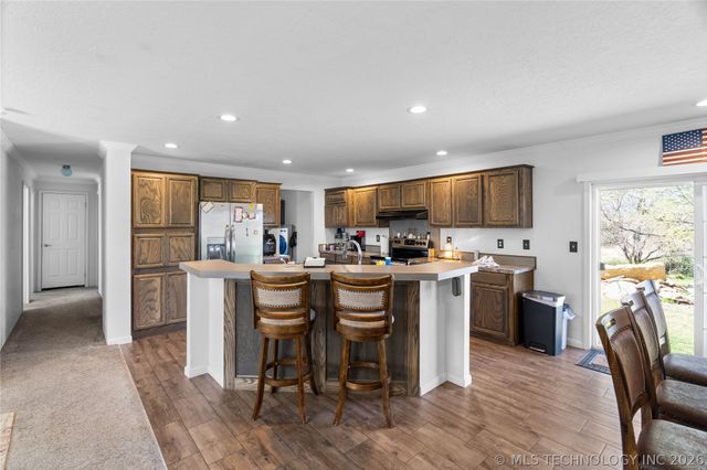 13487 Winford Road, Madill, OK 73446