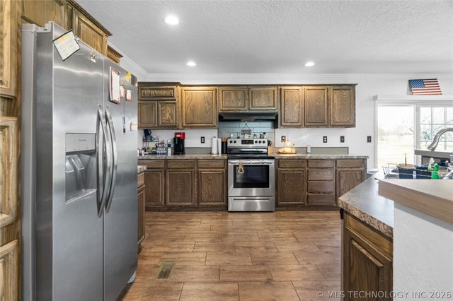 13487 Winford Road, Madill, OK 73446