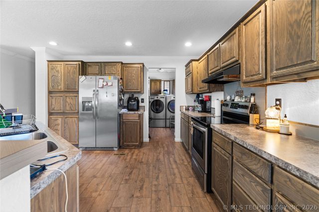 13487 Winford Road, Madill, OK 73446