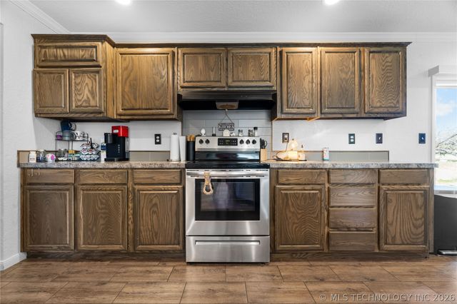 13487 Winford Road, Madill, OK 73446