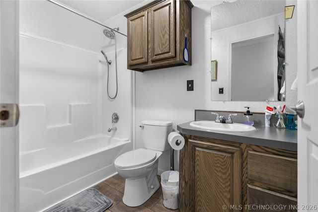 13487 Winford Road, Madill, OK 73446