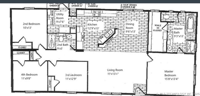 13487 Winford Road, Madill, OK 73446