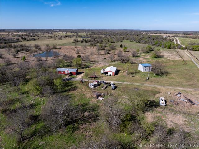 13487 Winford Road, Madill, OK 73446