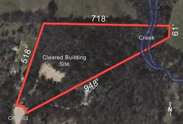 10 County Road 2263, Valley View, TX 76272