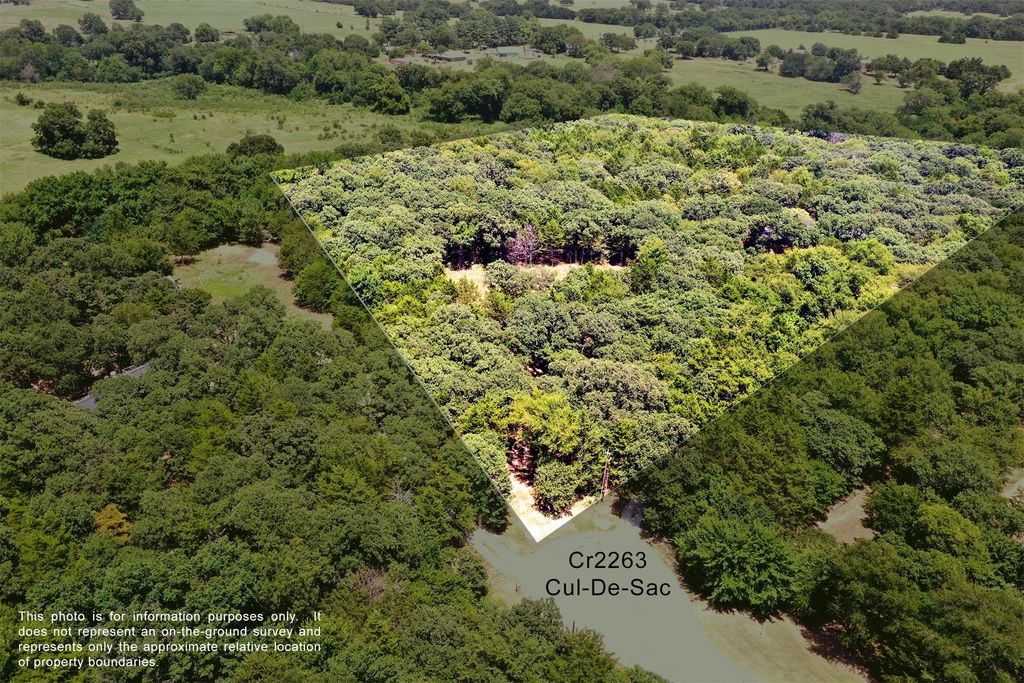10 County Road 2263, Valley View, TX 76272