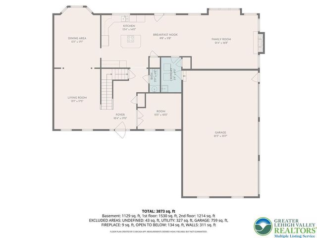 4123 Wyndemere Circle East, Lowhill Twp, PA 18078