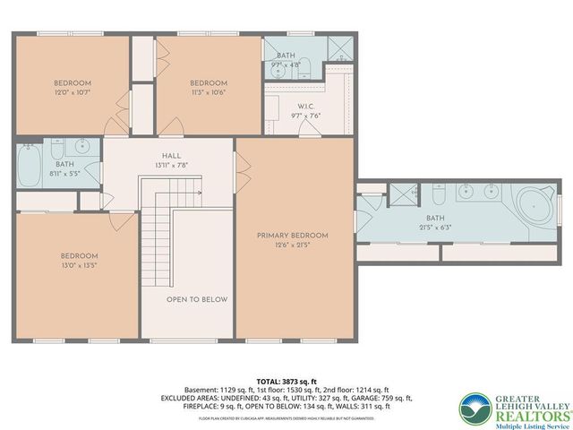 4123 Wyndemere Circle East, Lowhill Twp, PA 18078
