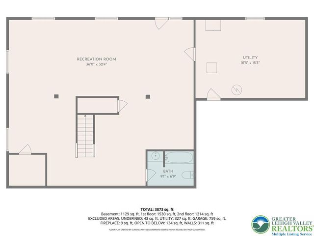 4123 Wyndemere Circle East, Lowhill Twp, PA 18078