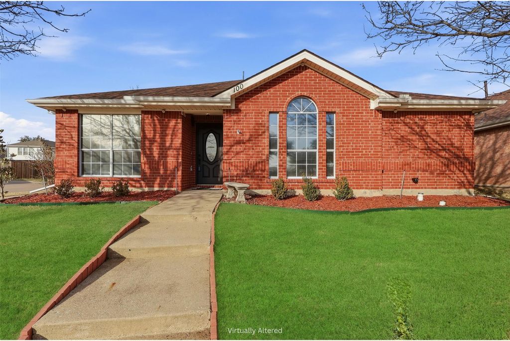 100 Springwell Parkway, Wylie, TX 75098