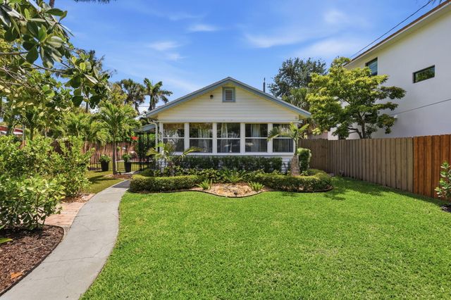 616 N Ocean Breeze, Lake Worth Beach, FL 33460