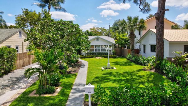 616 N Ocean Breeze, Lake Worth Beach, FL 33460