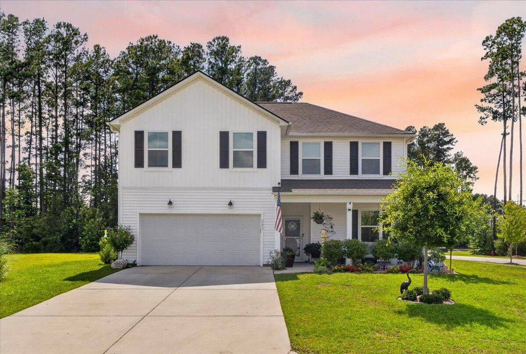 241 Shadybrook Drive, Summerville, SC 29486