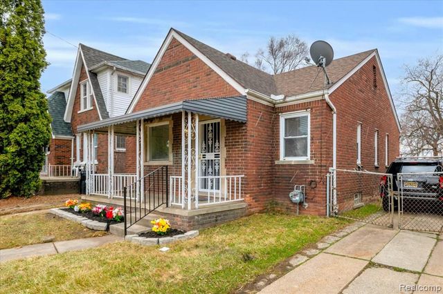 8603 Whitcomb Street, Detroit, MI 48228