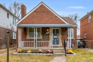8603 Whitcomb Street, Detroit, MI 48228