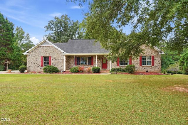 171 Clover Ridge, Angier, NC 27501