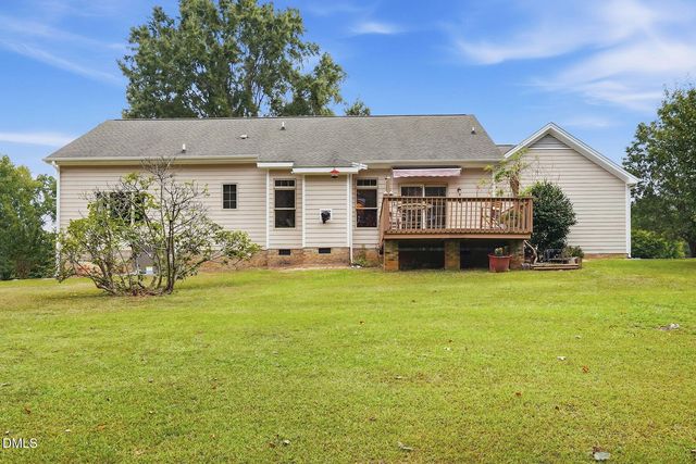 171 Clover Ridge, Angier, NC 27501
