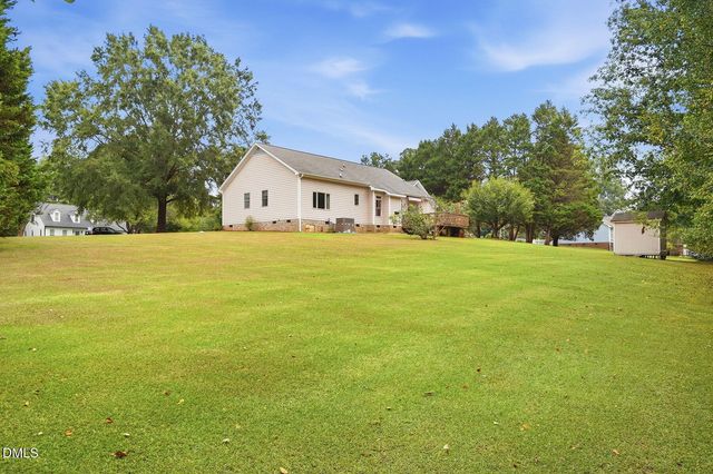 171 Clover Ridge, Angier, NC 27501
