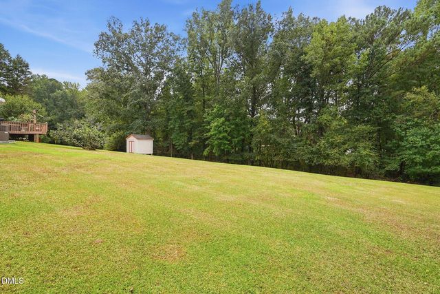 171 Clover Ridge, Angier, NC 27501