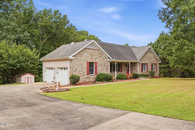 171 Clover Ridge, Angier, NC 27501