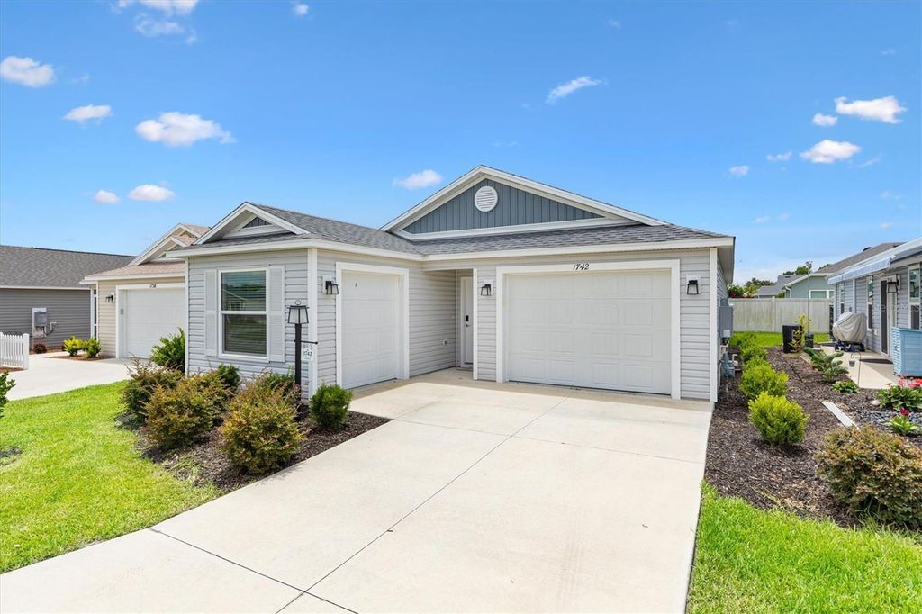 1742 PHIFER PLACE, The Villages, FL 34762