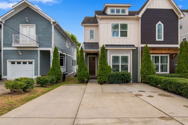 409A Theresa Ave, Nashville, TN 37205