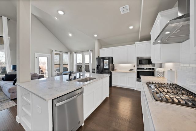 449 Beechwood Drive, Lavon, TX 75166