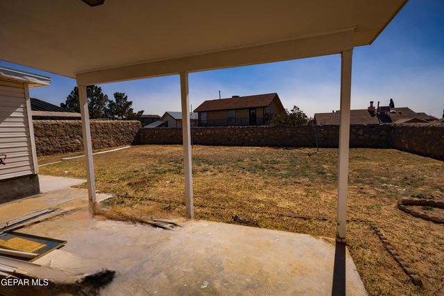 6640 TIGER EYE Drive, El Paso, TX 79924