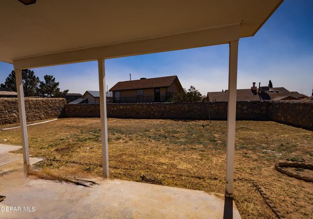 6640 TIGER EYE Drive, El Paso, TX 79924