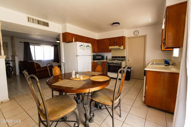 6640 TIGER EYE Drive, El Paso, TX 79924