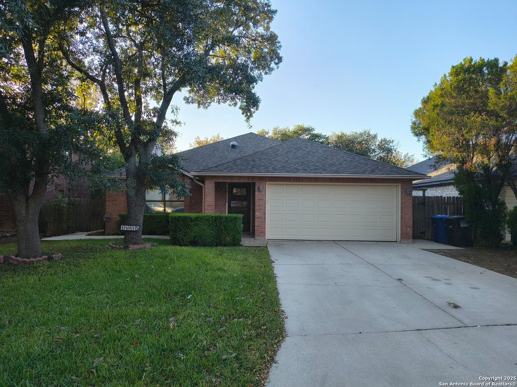 14115 S Soapberry CV, San Antonio, TX 78249