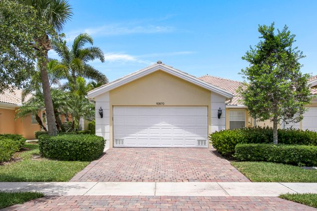10870 SW Dardanelle Drive, Port St. Lucie, Port St Lucie, FL 34987