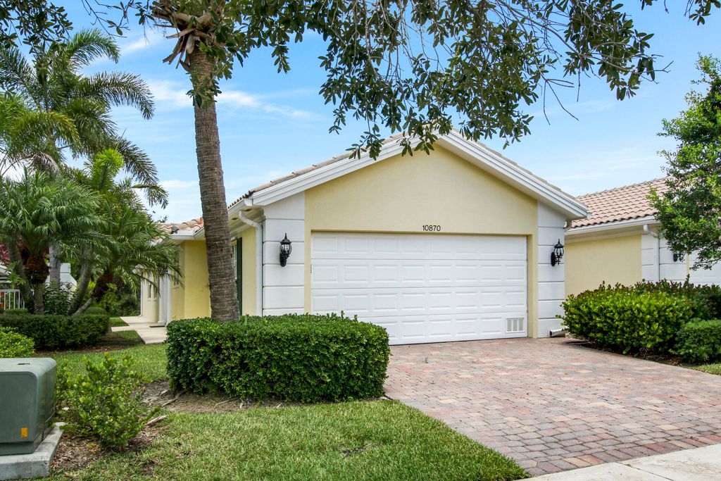10870 SW Dardanelle Drive, Port St. Lucie, Port St Lucie, FL 34987