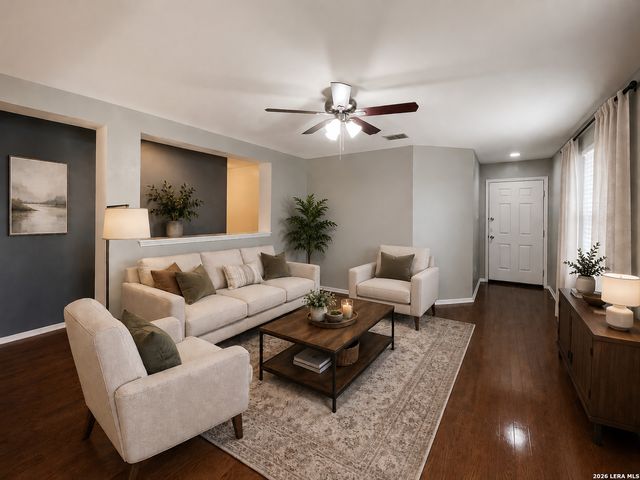 1051 Sundance Fort, San Antonio, TX 78245
