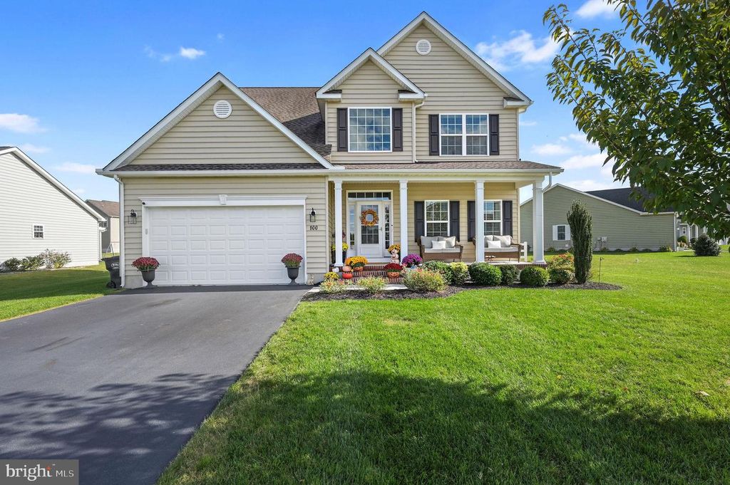 100 JUNE LN, Milford, DE 19963
