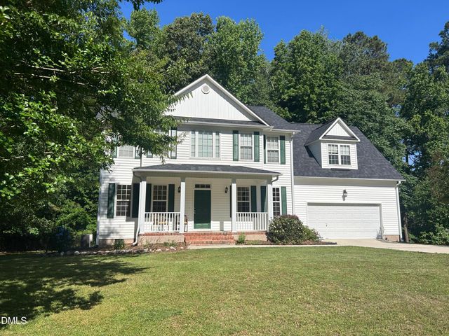 9 Clover Hill Place, Durham, NC 27712