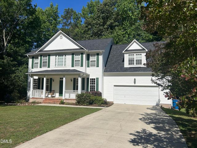 9 Clover Hill Place, Durham, NC 27712