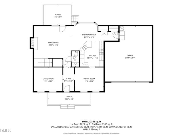 9 Clover Hill Place, Durham, NC 27712